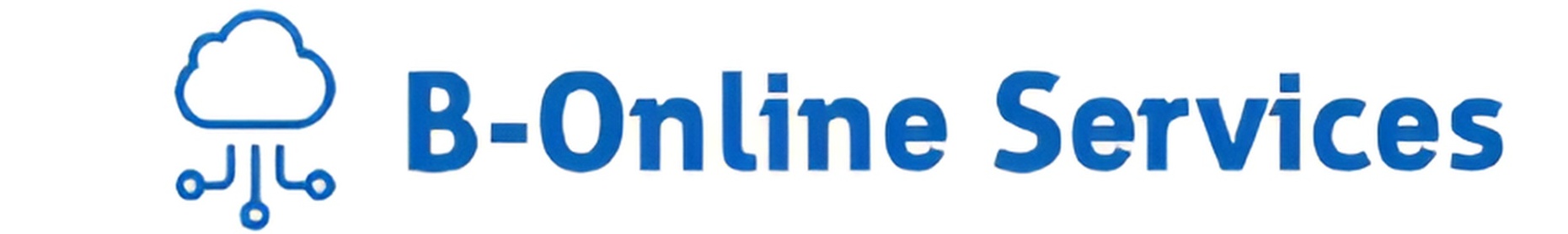 B-Online Logo